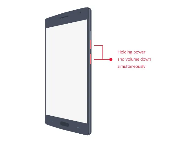 1. Masuk Recovery Mode OnePlus