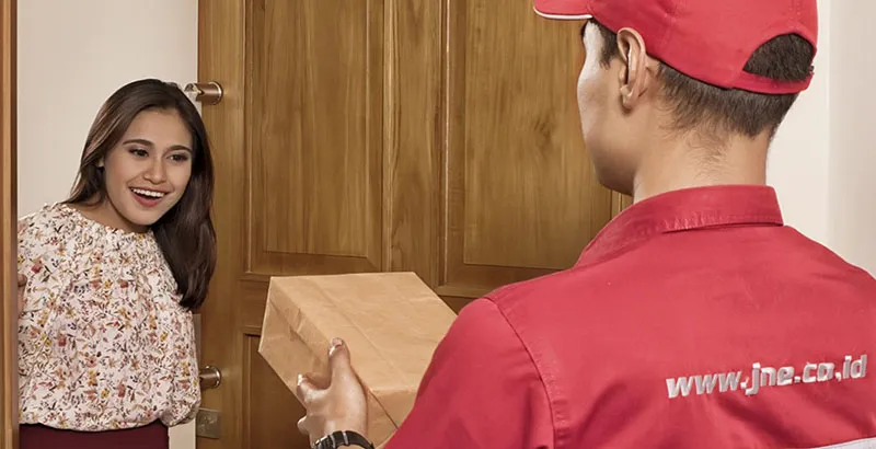 Arti Pengiriman JNE