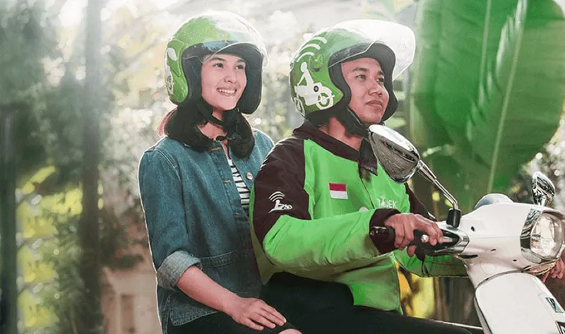 Kantor Gojek Indonesia