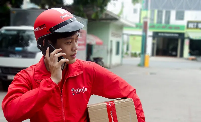 Komplain Paket Ninja Xpress