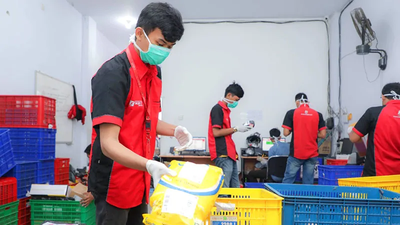 Komplain SiCepat Ekspres