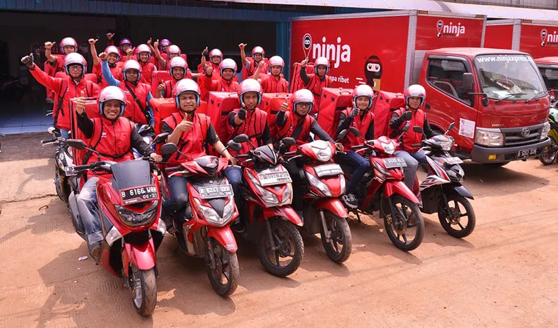 Pengiriman Ninja Xpress