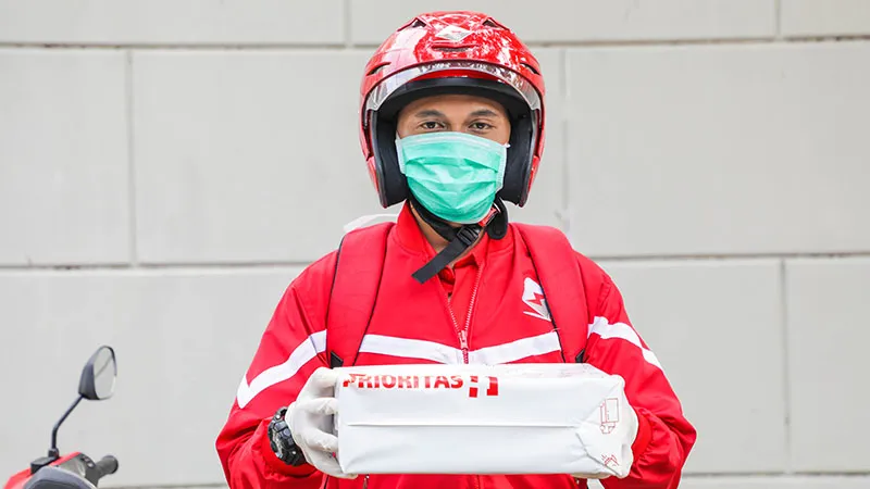 Pengiriman Paket SiCepat