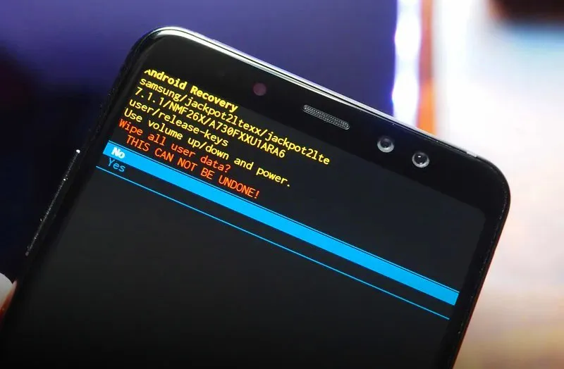 Alasan Melakukan Hard Reset