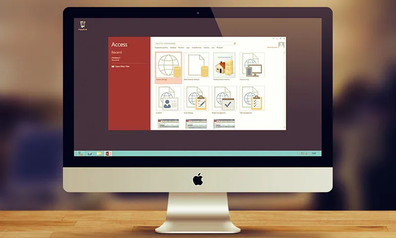 Apa itu Microsoft Access