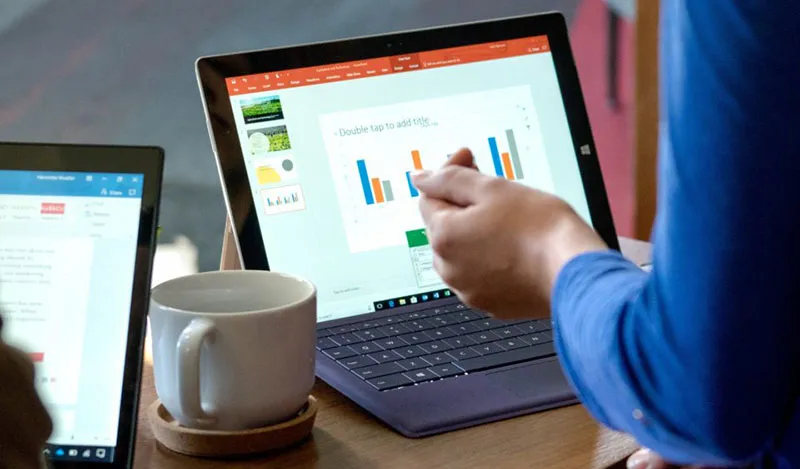 Apa itu Microsoft PowerPoint