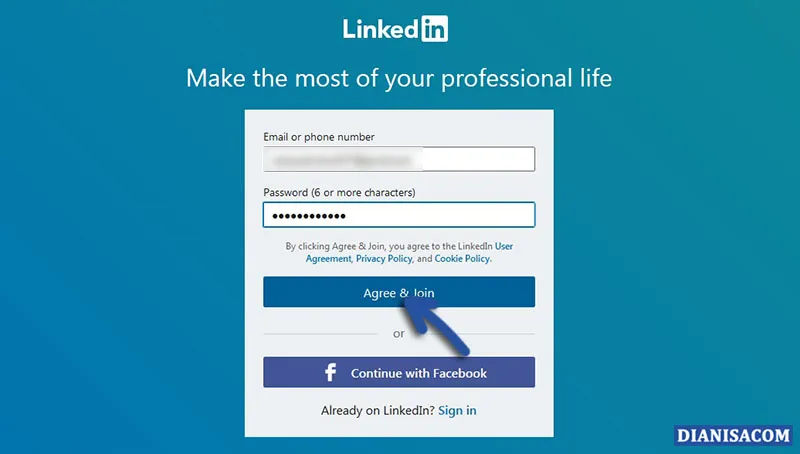 Daftar Akun SlideShare