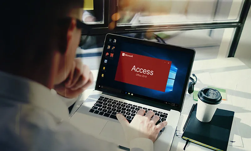 Fungsi Microsoft Access