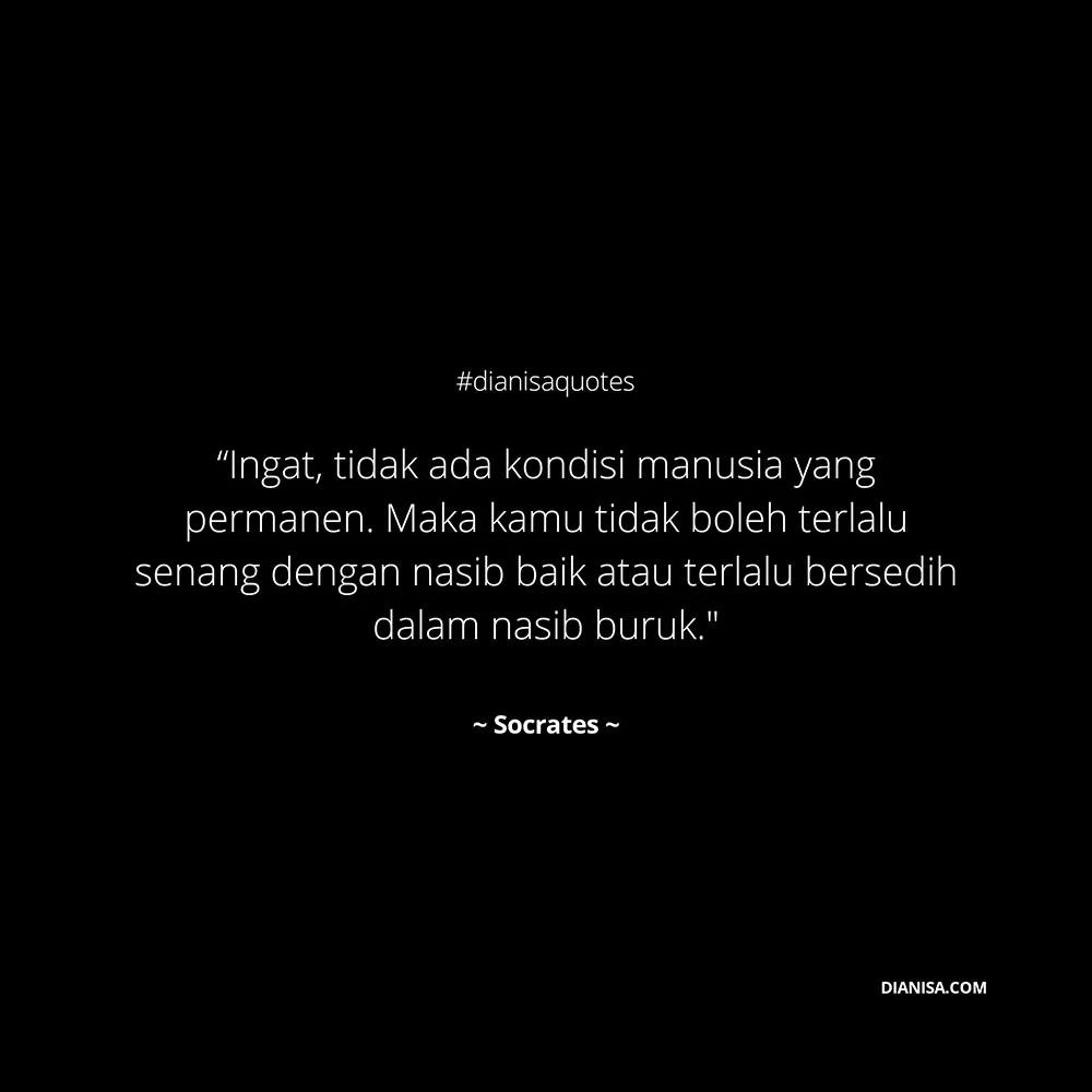 Kata Inspiratif Socrates