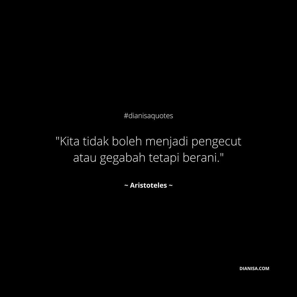 Kata Kata Inspiratif Aristoteles