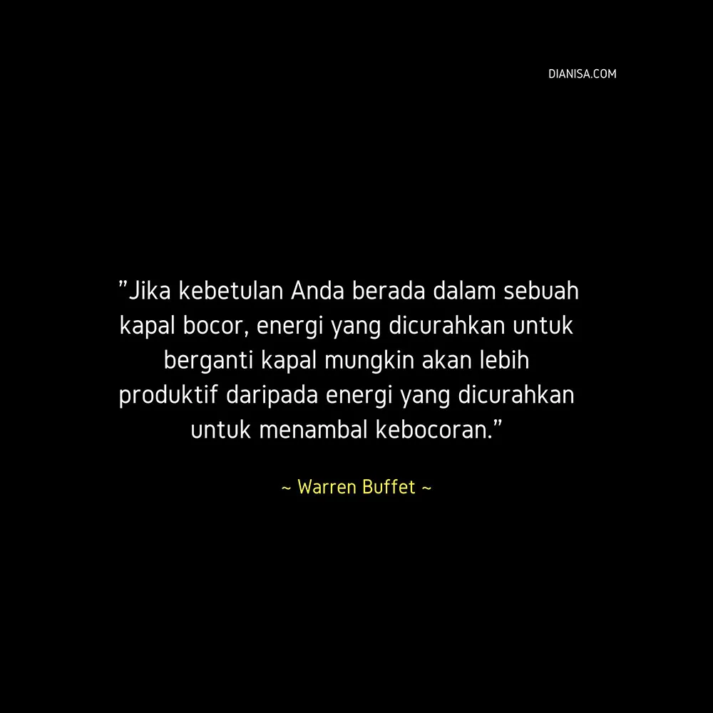 Kutipan Bijak dari Tokoh Dunia