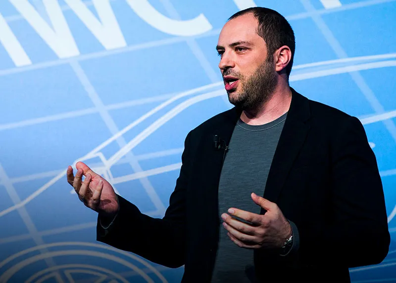 Pendiri WhatsApp Jan Koum