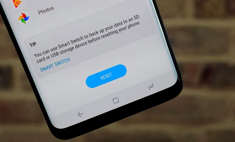 Pengertian Factory Reset