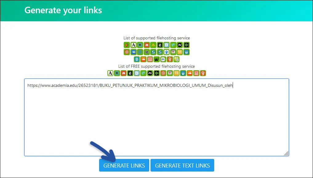 Simply Debrid Academia