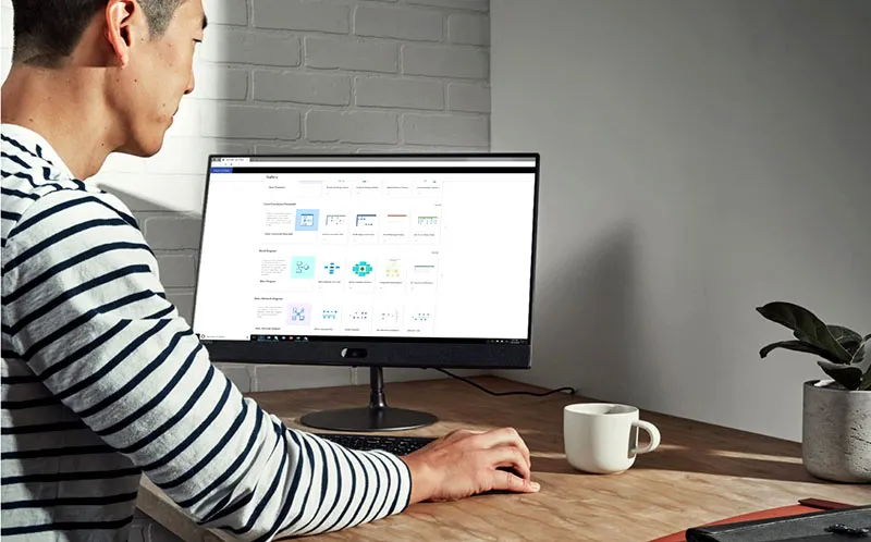 Apa itu Microsoft Visio