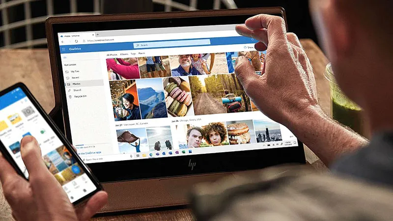 Manfaat Microsoft OneDrive