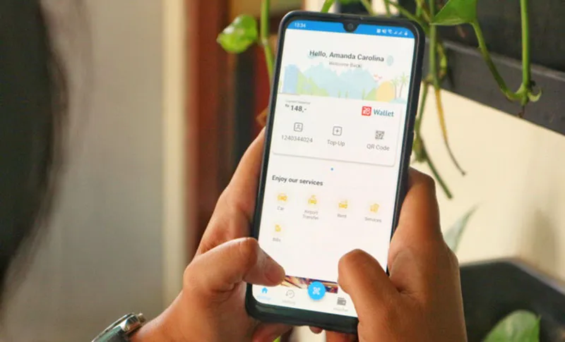 Top Up Doku Minimarket