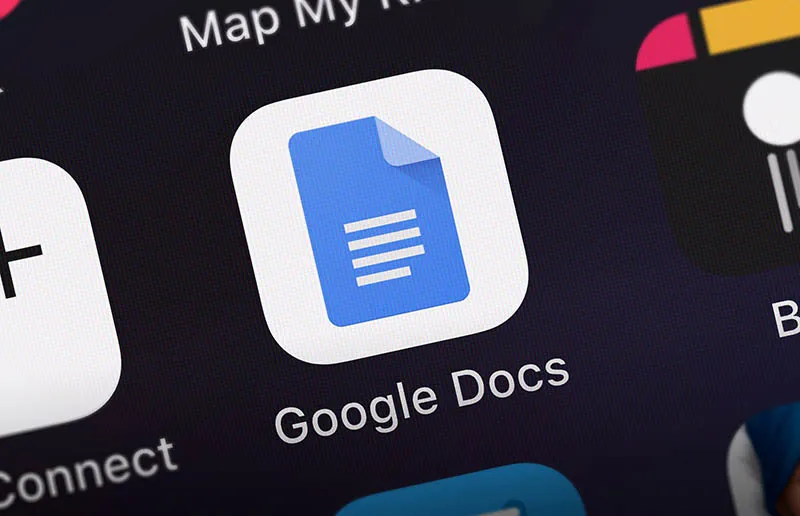 Fitur Utama Google Docs
