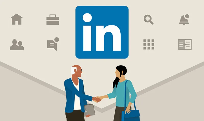 Fitur Utama LinkedIn