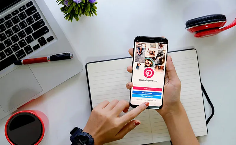 Fitur dan Manfaat Pinterest