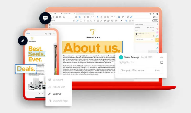 Fungsi dan Manfaat Adobe Acrobat Reader