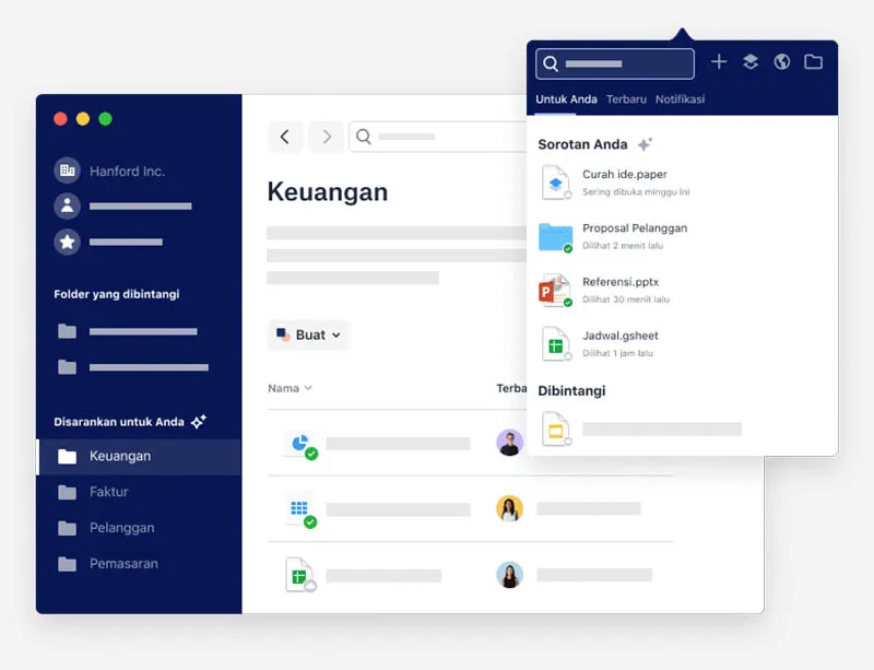 Fungsi dan Manfaat Dropbox