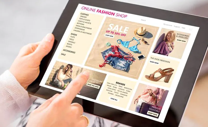 Jenis - jenis Marketplace