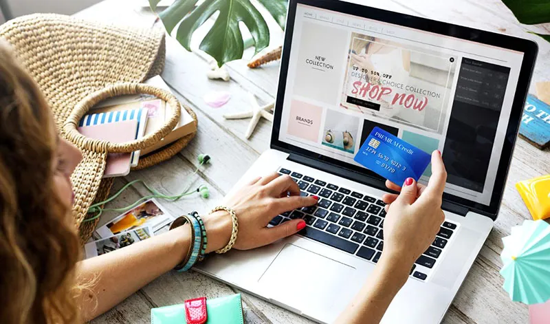 Kekurangan Online Shop