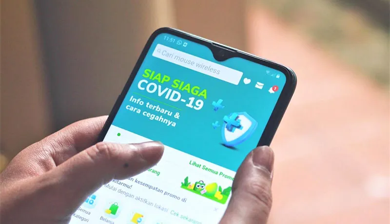 Marketplace di Indonesia