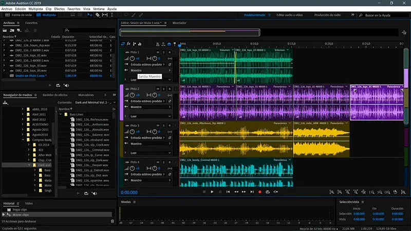 Apa itu Adobe Audition