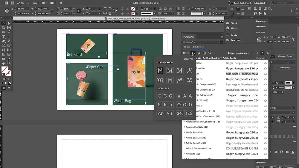 Kelebihan dan Kekurangan Adobe InDesign
