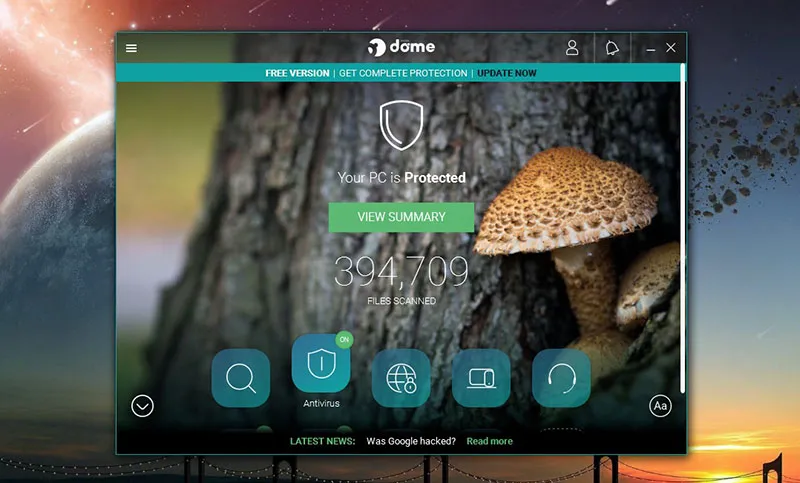 7. Scan Dengan Antivirus
