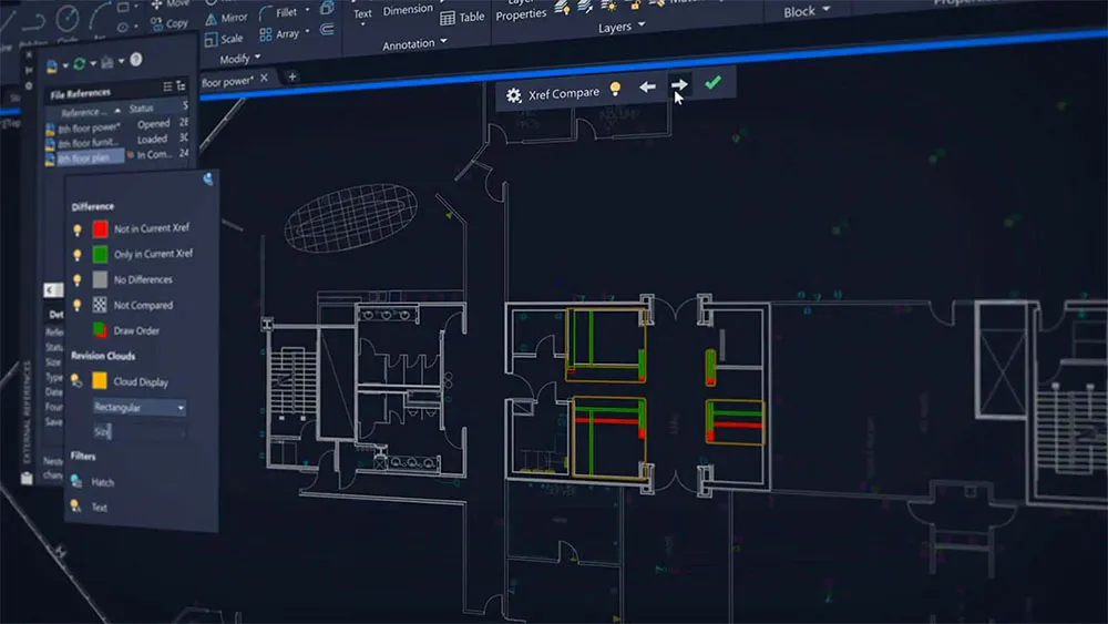 Fitur dan Tools AutoCAD