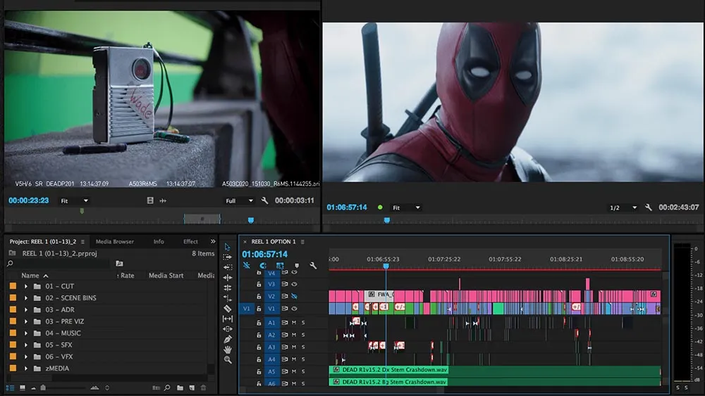 Fungsi dan Manfaat Adobe Premiere Pro