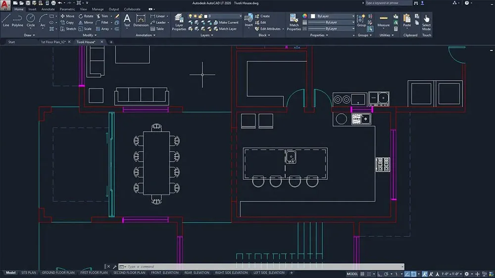 Fungsi dan Manfaat AutoCAD