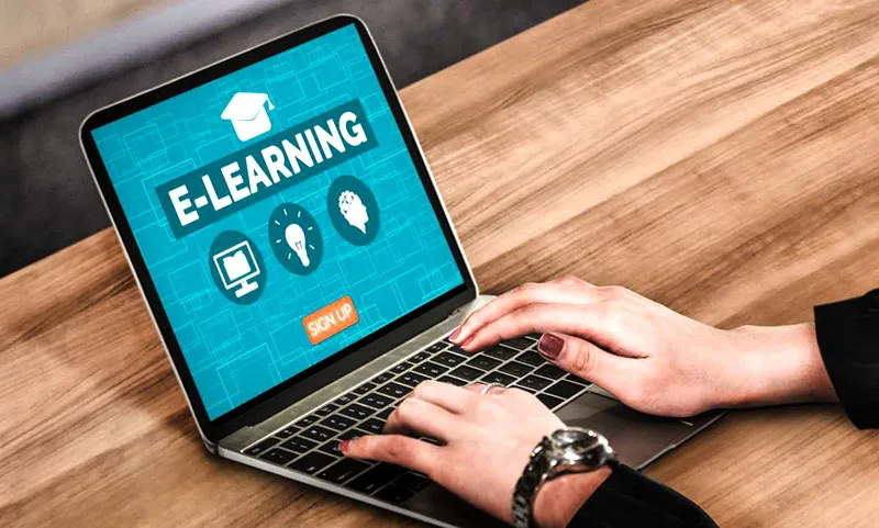 Jenis E-learning