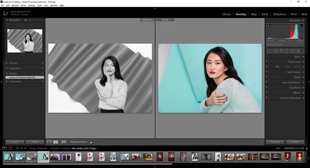 Kelebihan Adobe Lightroom