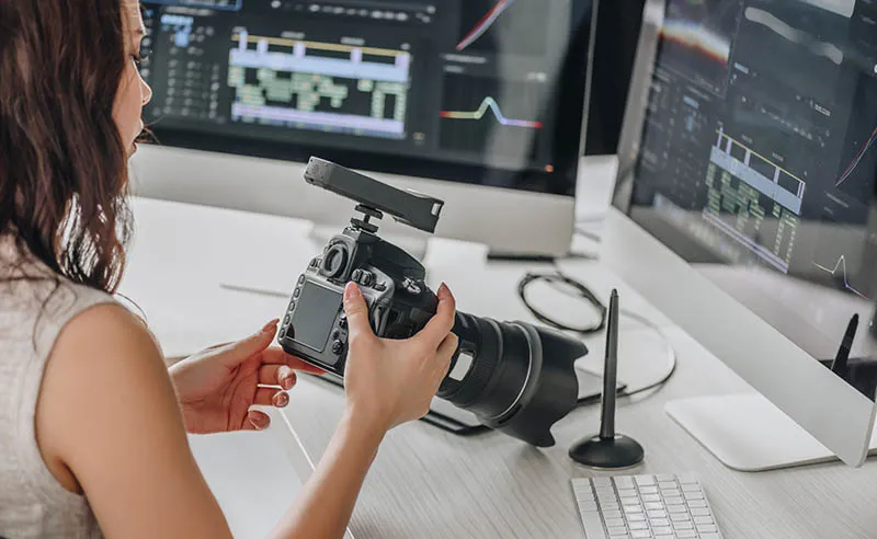 Pekerjaan Bidang Multimedia