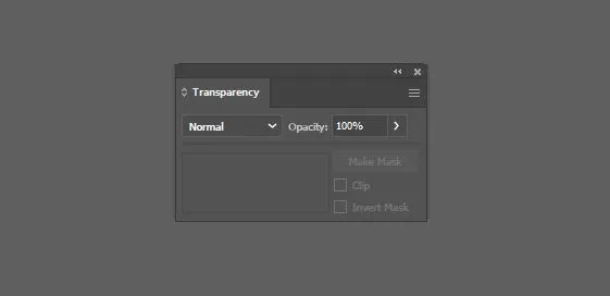 Transparancy Adobe Illustrator