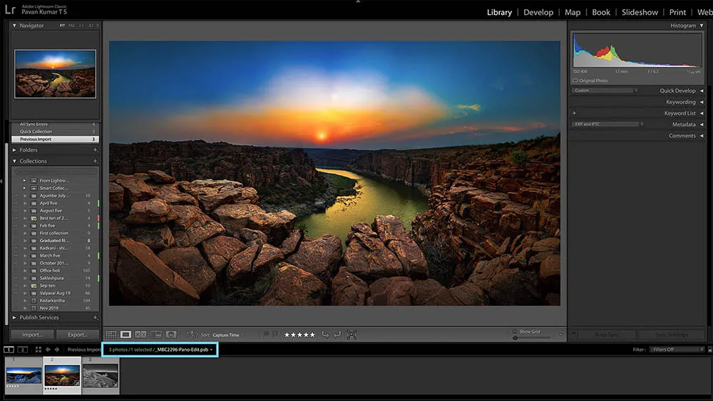 Versi Rilis Adobe Lightroom