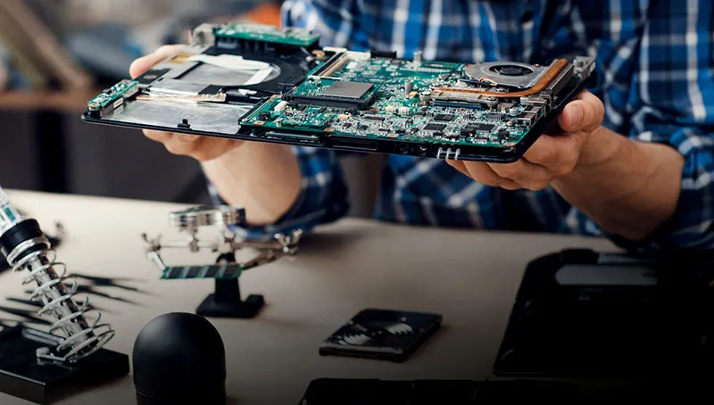 Contoh Perangkat Keras