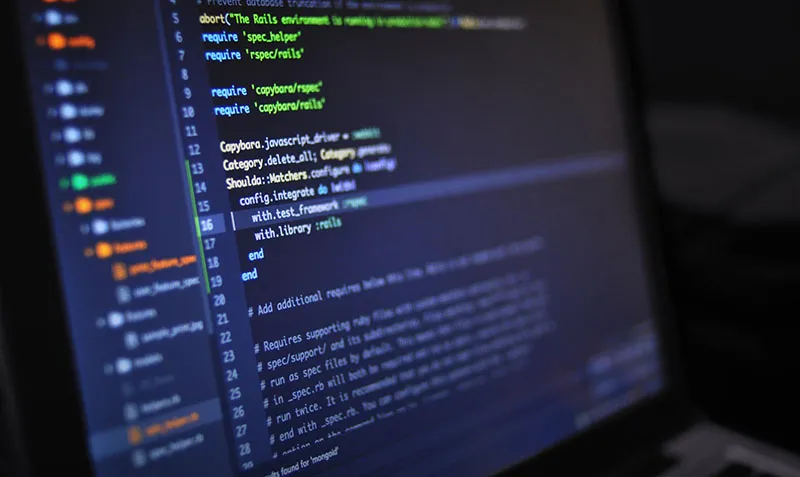 Contoh Perangkat Lunak