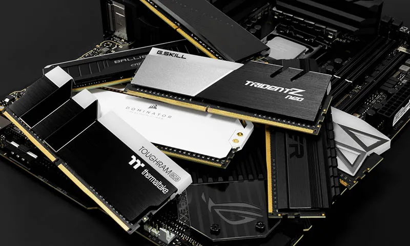 Jenis Jenis RAM Komputer