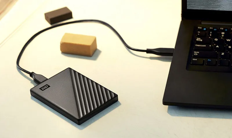 Komponen Hard Disk Drive