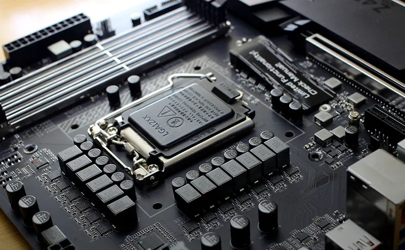 Pengertian Motherboard Adalah