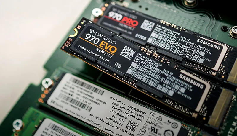 Pengertian Solid State Drive Adalah