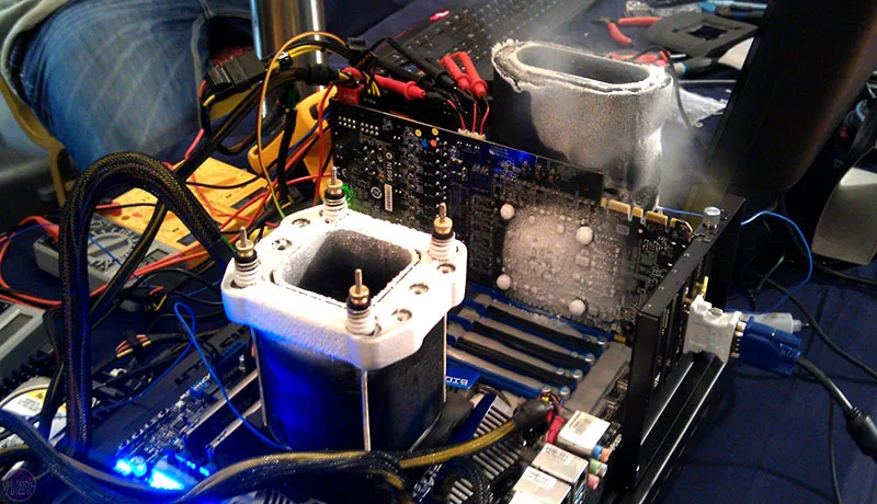 Keuntungan & Risiko Overclock