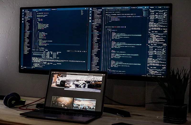 Pengertian Monitor Komputer