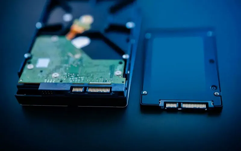 Perbedaan SSD dan HDD