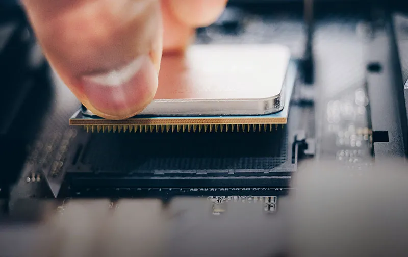 Sejarah dan Perkembangan Processor